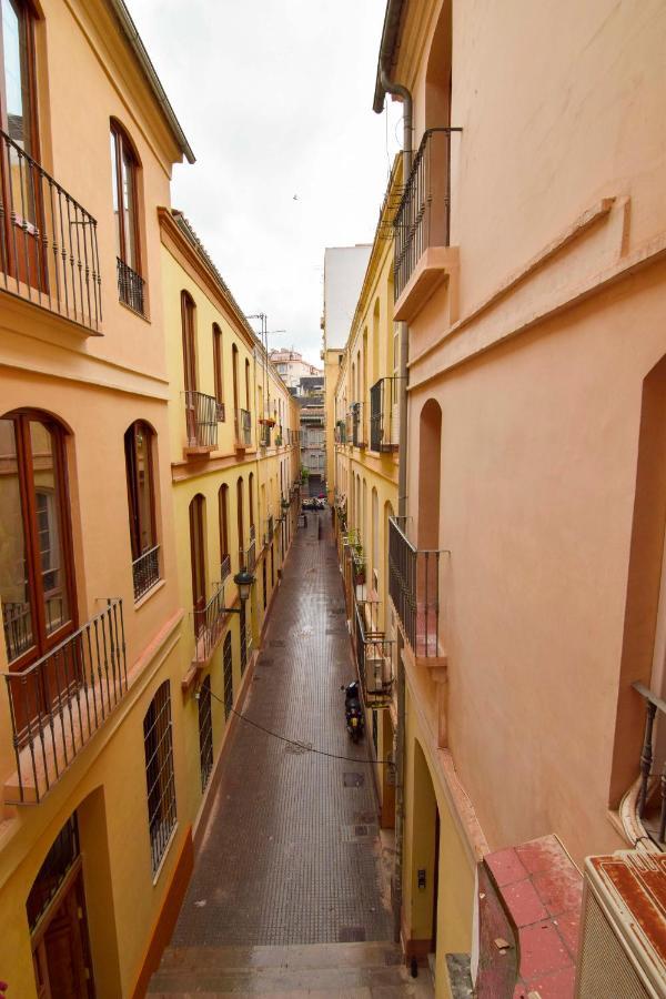 Letmalaga Economy Young Clemens Екстер'єр фото